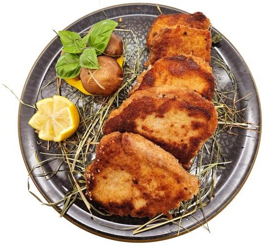 Schwammerl - Schnitzel