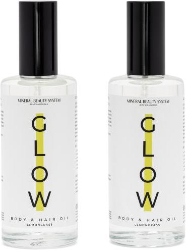 MBS Körperöl Zitronengras 2x100ml