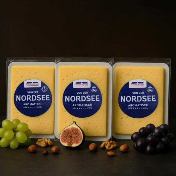 Käse von der Nordsee