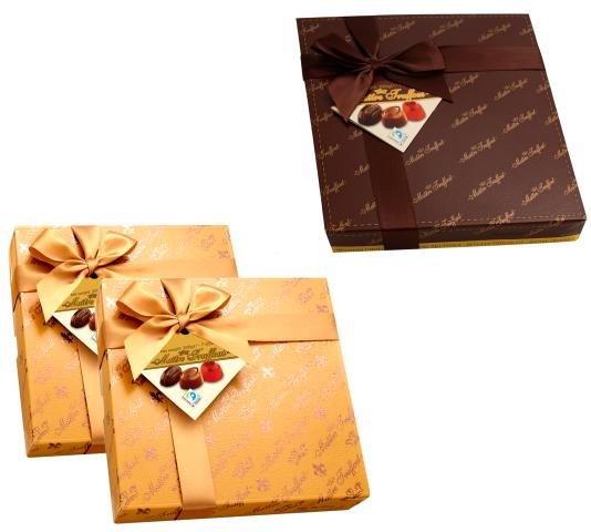 Belgische Pralinen 200g 3er Set