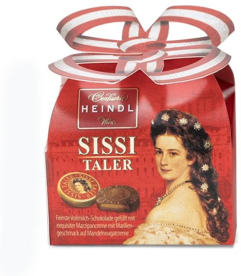 Heindl Sissi Taler Duett
