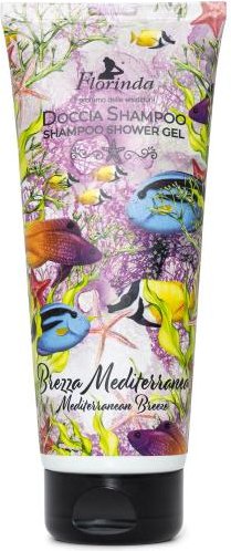 Duschgel Brezza Mediterranea 200ml