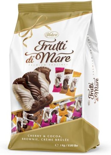 VOBRO Meeresfrüchte Mix 1kg