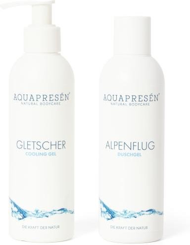 AQUAPRESEN Cooling Gel 200ml Duschgel 200ml