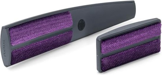 Elras Flexus Kleiderbürste + Speedy