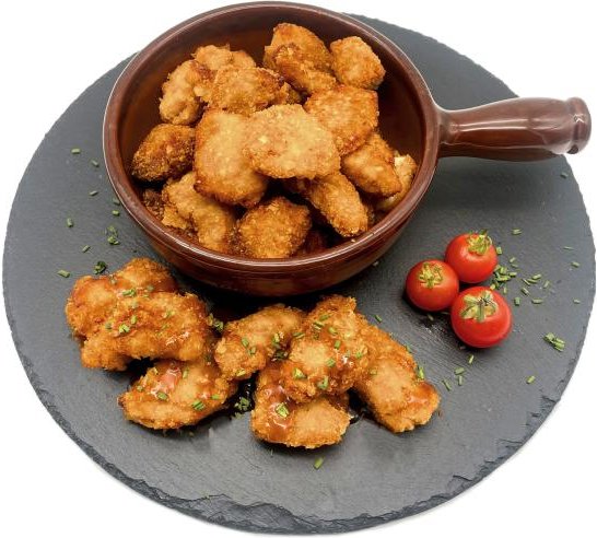 Mini Knusper Hähnchenteile 800g