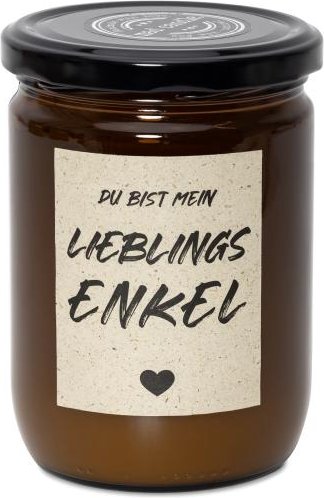 Kerze "Lieblingsenkel"