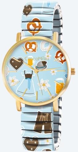 ChocoMoon Damenuhr "Oktoberfest"