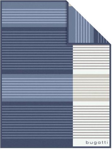 Bugatti Design-Wohndecke blau