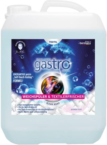 gastro Weichspüler 3l Ocean Night