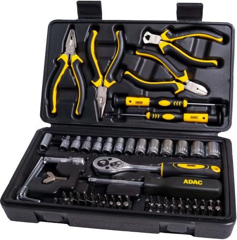 ADAC Steckschlüsselsatz Set