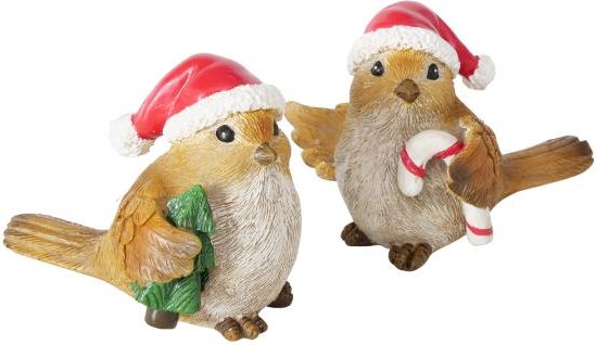 Vogelpärchen 2er Set