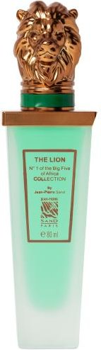 The Lion N°1 of the big five of Africa EdP 80ml
