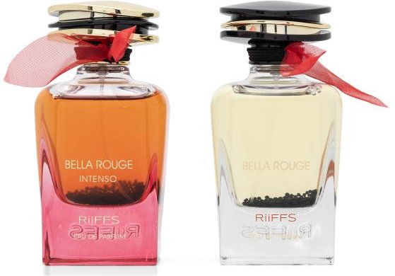 Set Riiffs Bella Rouge + Bella Rouge Intenso EDP