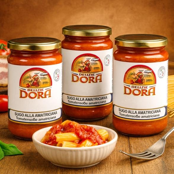 Sugo all' Amatriciana