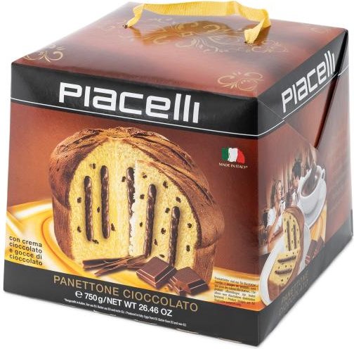 Panettone Cioccolato 750g