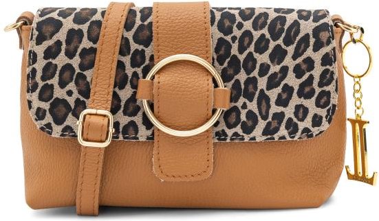 Luca Lorenzo Umhängetasche Leo