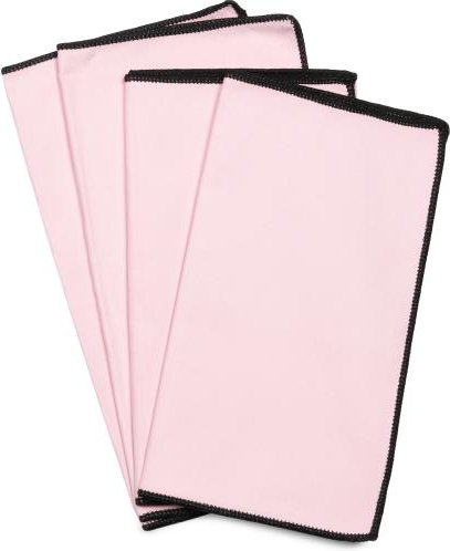 W&G Poliertücher 4er Set