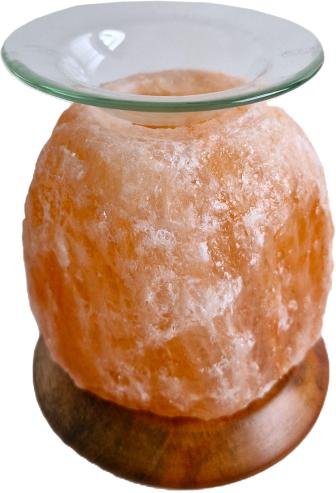 Thumbnail - Darimana Duftlampe Salzkristall