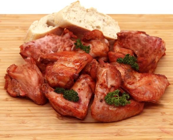 Südtiroler Hendl 1000g