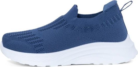 TOPWAY FLEX FOAM Damenslipper navy