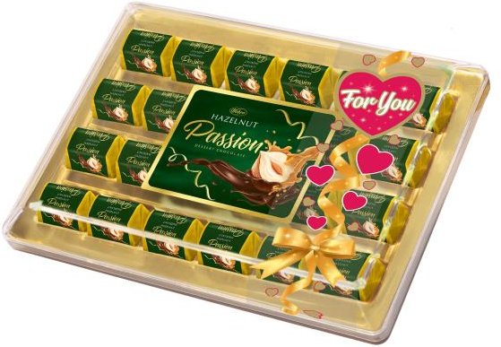 VOBRO Haselnuss Passion 280g in Box