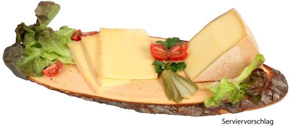 Bauernkäse würzig
