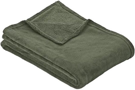 OTTO KERN Wohndecke Olbia Softline, dunkeloliv