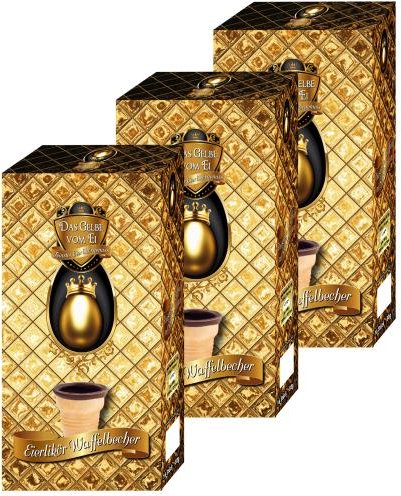 Waffelbecher 16 Stück