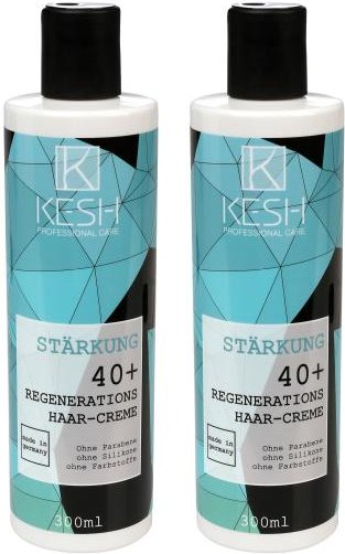 KESH 40+ Haar-Creme 2x300m