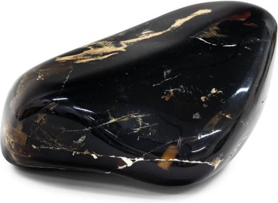 Freeform Bernstein blau