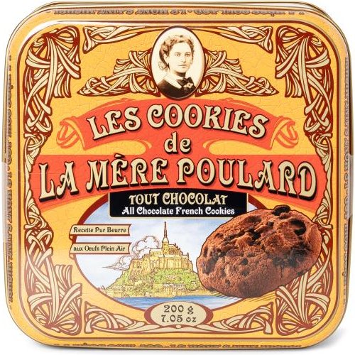 La Mère Poulard Vintage Tout Chocolat 200g