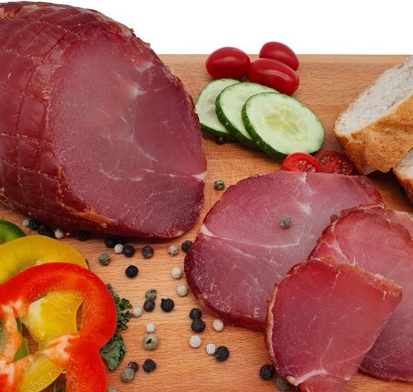 Rhönis Edelnussschinken