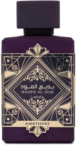 Lattafa Badee al Oud Amethyst EDP 100ml