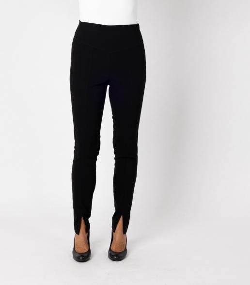 Perfectly JU Hose Thermo 'Sina' Slim schwarz