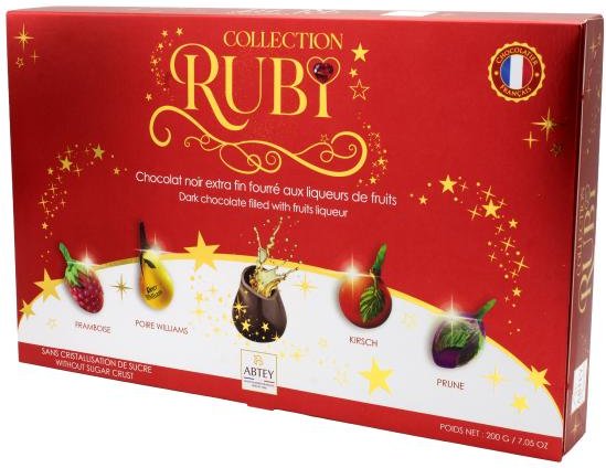 Abtey Boite "Collection RUBY"