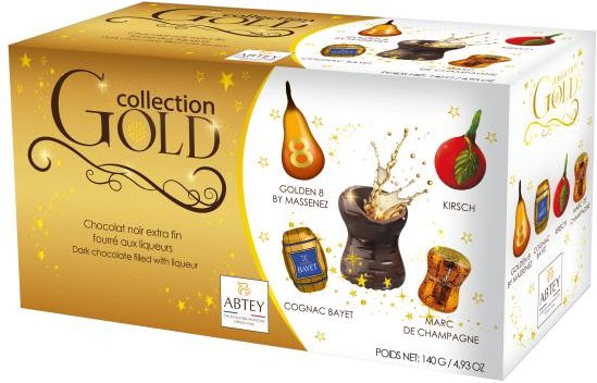 Abtey Ballotin "Collection GOLD"
