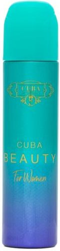CUBA Beauty for women EdP 100 ml