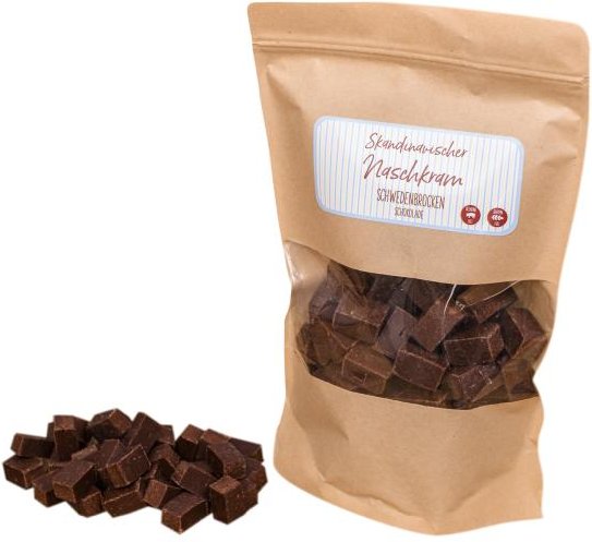 Schwedenbrocken Schokolade