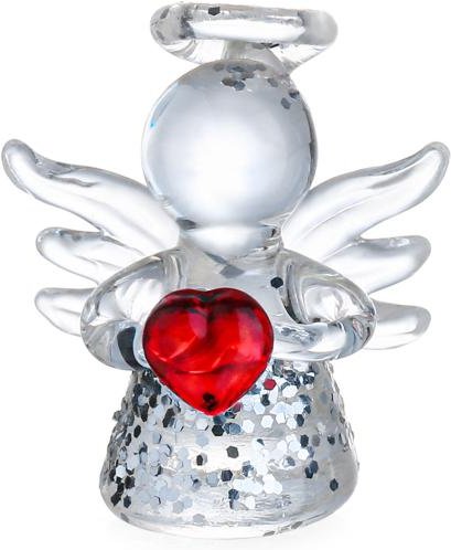 Crystal Dreams Schutzengelchen 4cm