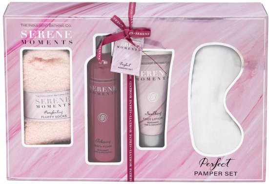 Geschenkset Perfect Night 4tlg