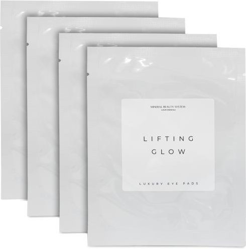 MBS 4er-Set Augenmaske