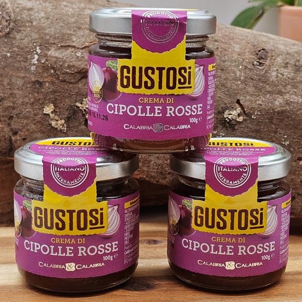 Salse Calabria Cipolle Rosse