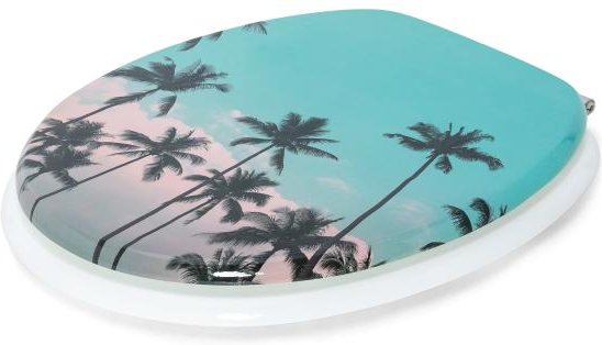 Wenko WC-Sitz "Miami"