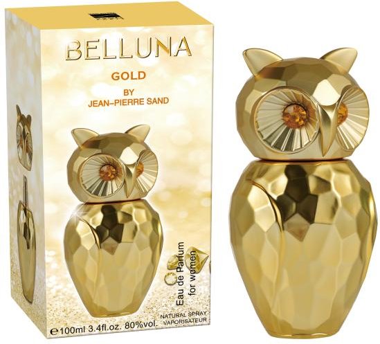 Belluna Gold women EDP 100ml