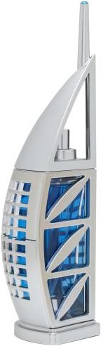 World Renowned Silver for women EDP 75 ml