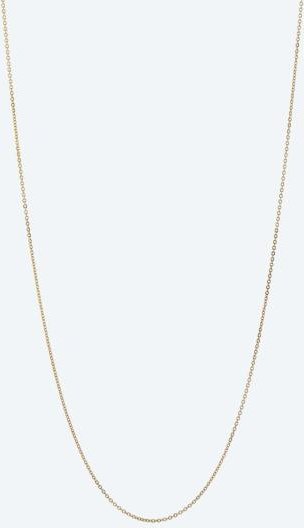 Ankerkette 585 Gelbgold ca. 60 cm