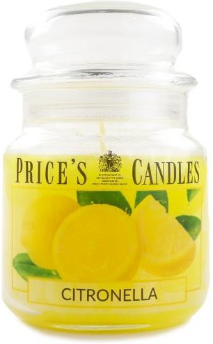 Price's Citronella 411gr