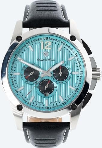 Raoul U. Braun Herren-Automatikuhr "RUB05-0431"