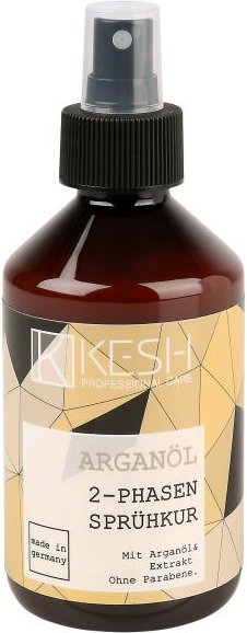 KESH Arganöl 2-Phasen Leave-in Sprühkur 250 ml